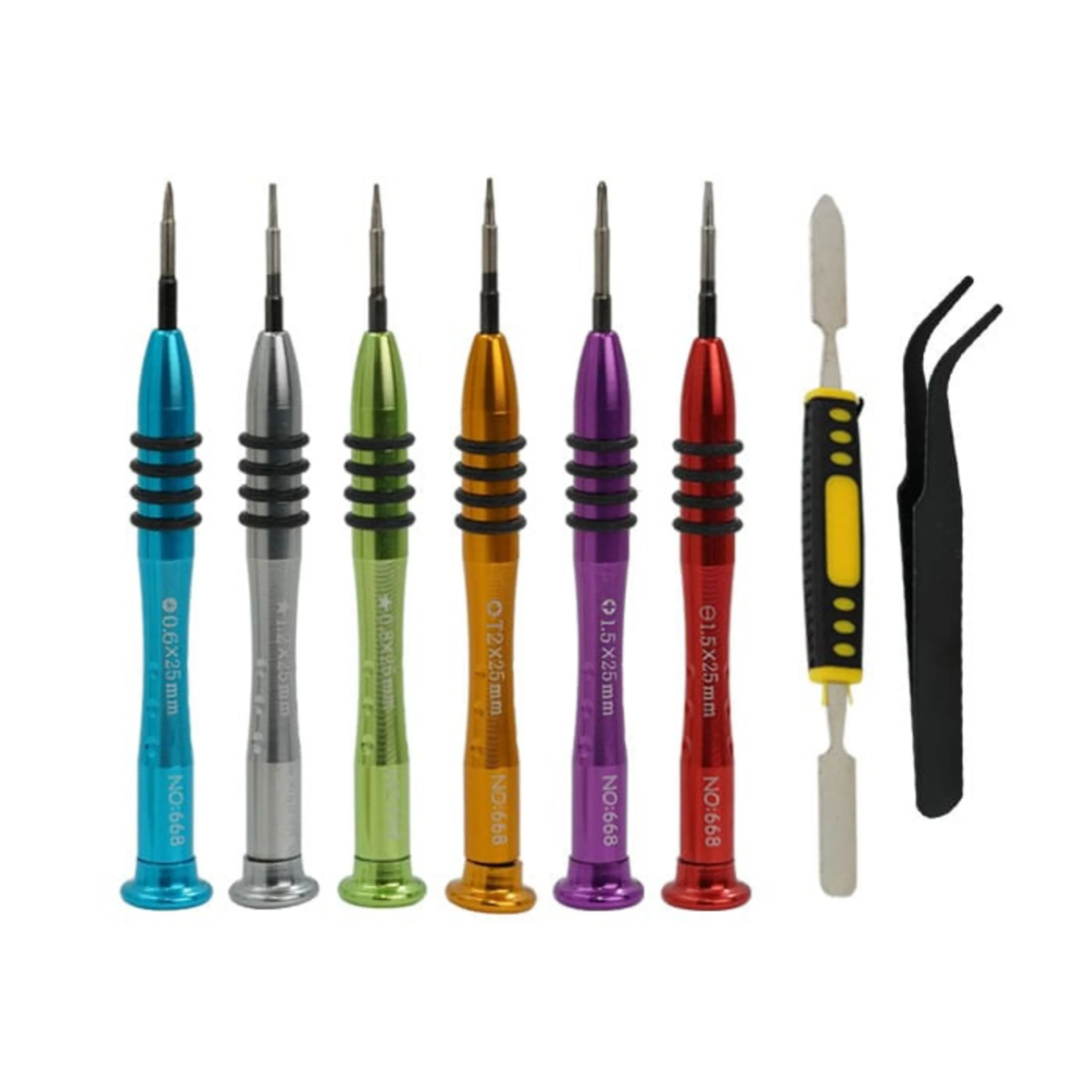 ست پیچ گوشتی 8 عددی تعمیرات موبایل  NEW HOT SELL